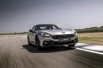 Abarth 124 GT 2018 года (UK)